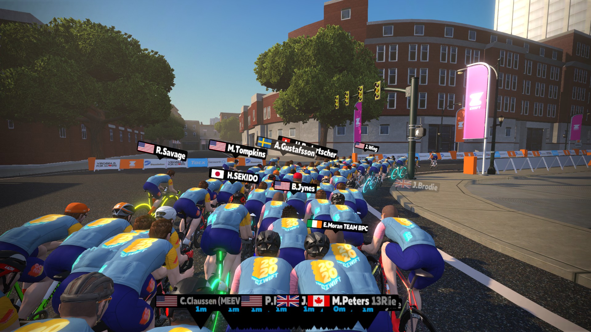 tour de zwift stage 6