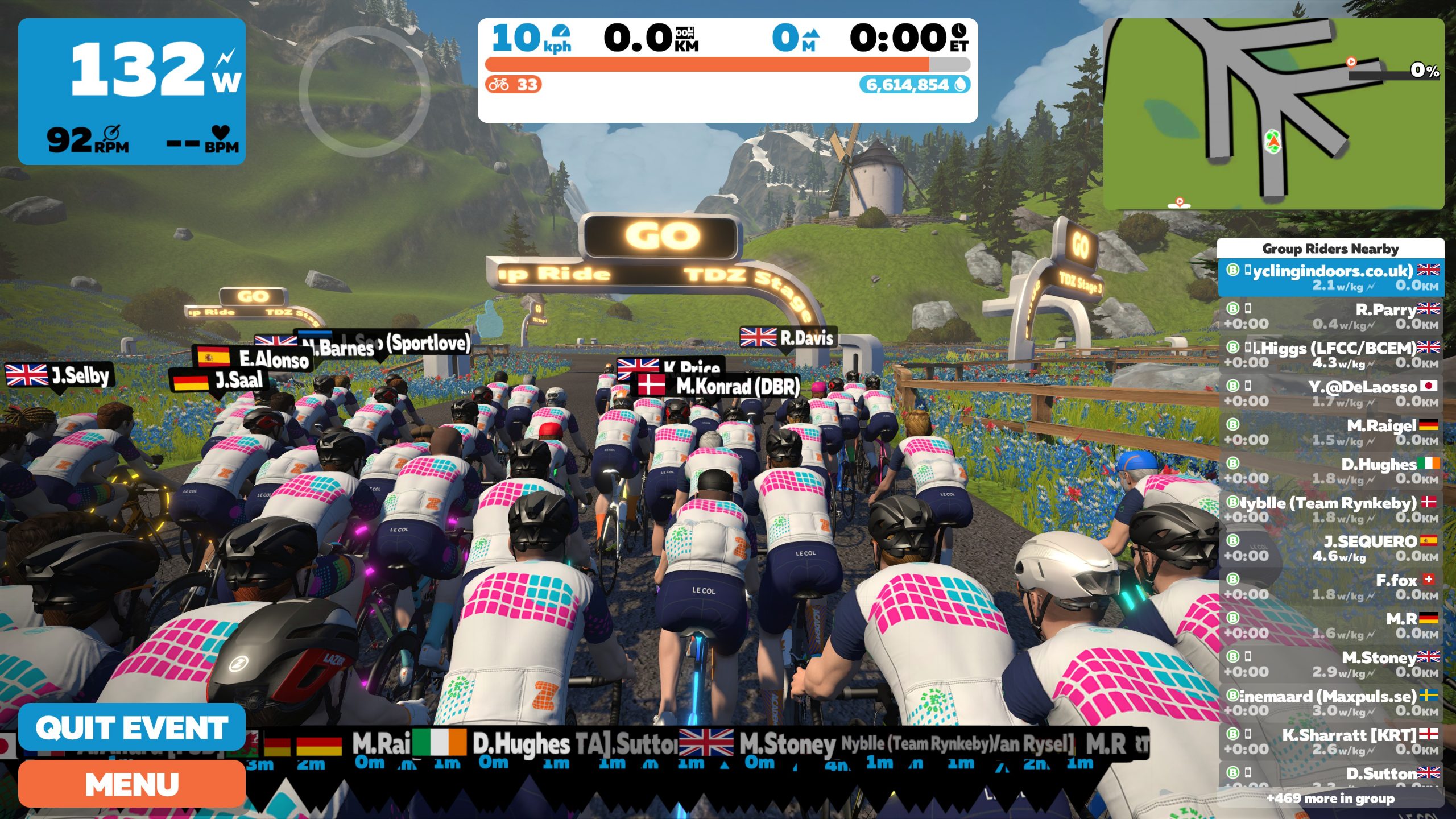 tour de zwift 2021 jersey